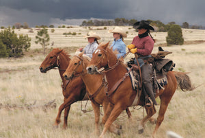 Riding by Faith from Mexico to Canada across America film clip