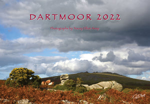 2022 Dartmoor Calendar is now out!