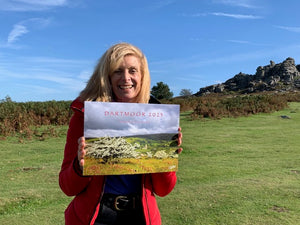 Tracey's Dartmoor 2023 Calendar