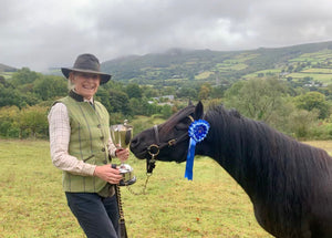 widecombe Fair Trophy