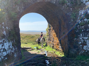 A ride around Dartmoor- Day 3