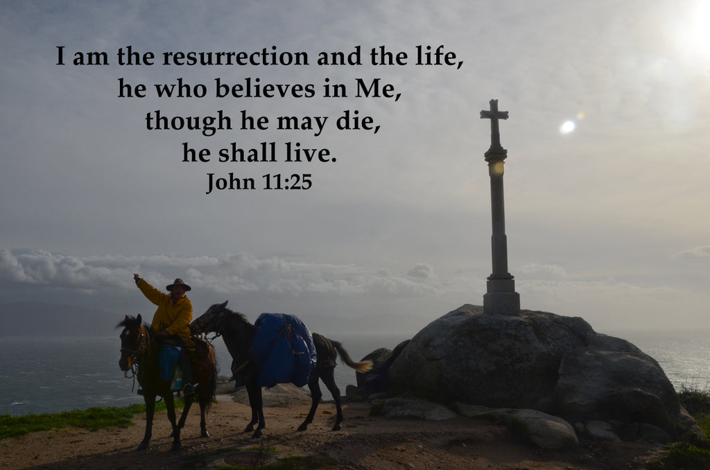 "I am the Resurrection and the Life"