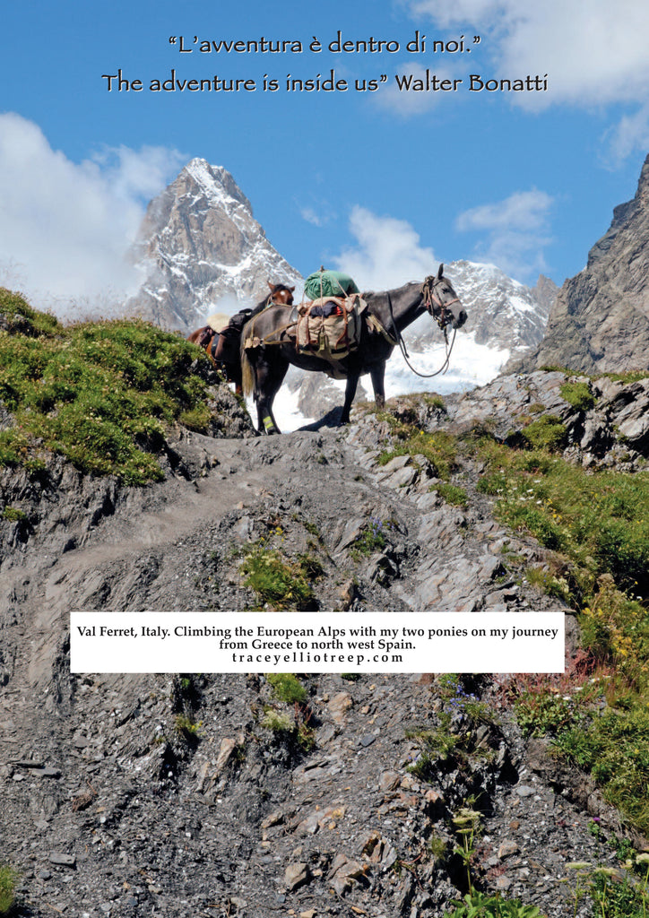 The Adventure is inside us!