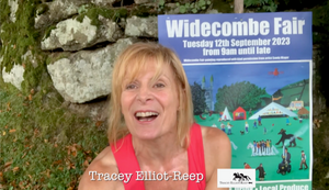 Widecombe Fair on Tuesday