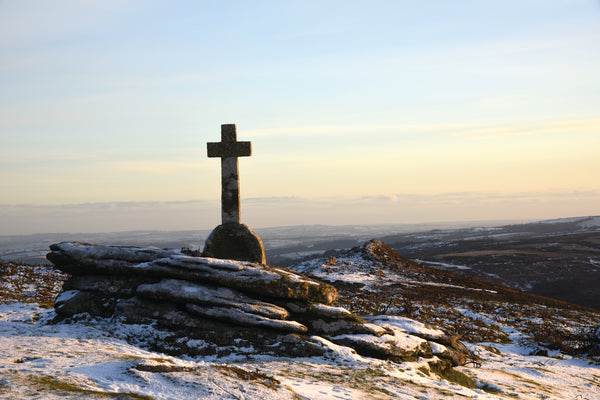 CA027 - Dartmoor 2027 Calendar