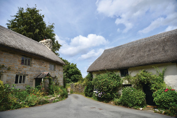 CA027 - Dartmoor 2027 Calendar