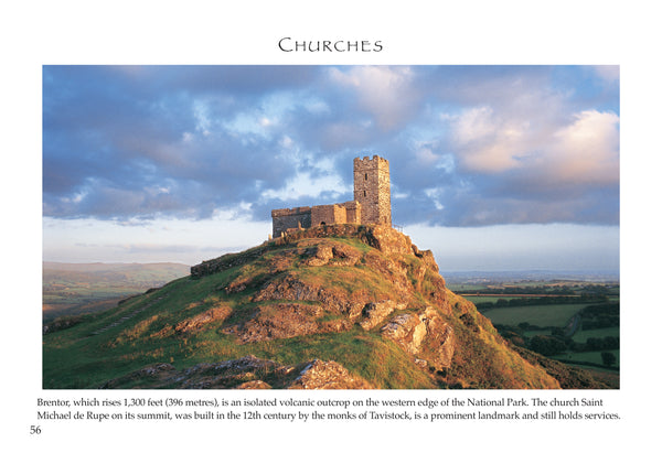 B18 - Dartmoor NEW - Flexi-Cover Book