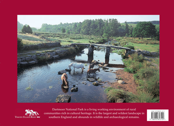 B18 - Dartmoor NEW - Flexi-Cover Book