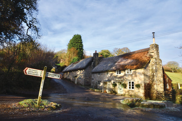 CA024 - Dartmoor 2024 Calendar