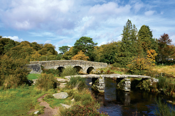 CA026x3 - Dartmoor 2026 Calendar (3 for £33)