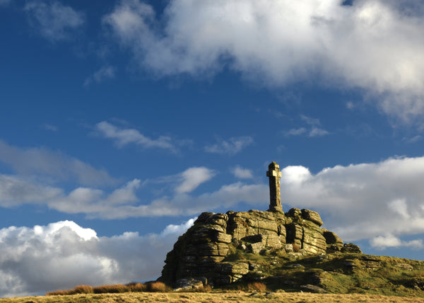 B18 - Dartmoor NEW - Flexi-Cover Book