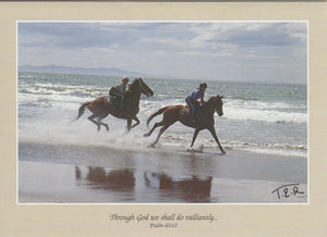 S001 - Surf Riding - Scripture Card - Rectangle