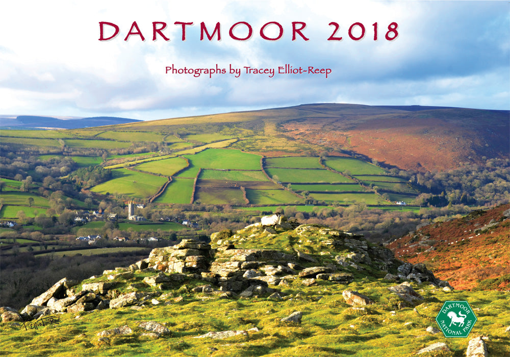 CA018 - Dartmoor 2018 Calendar