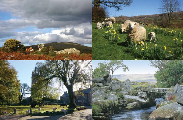 CA022 - Dartmoor 2022 Calendar