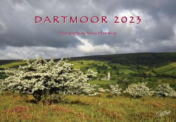 CA023x2 - Dartmoor 2023 Calendar (2 for £19.50)