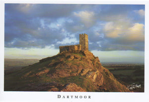 P058 - Brentor - Postcard - Regular - Pack of 10