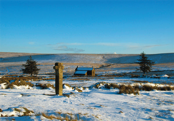 CA018 - Dartmoor 2018 Calendar