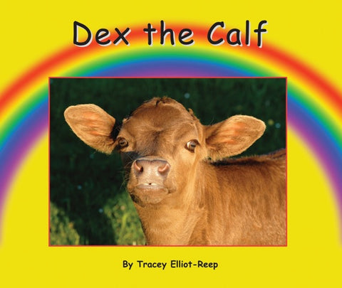 B11 - Dex the Calf - Flexi-Cover Book