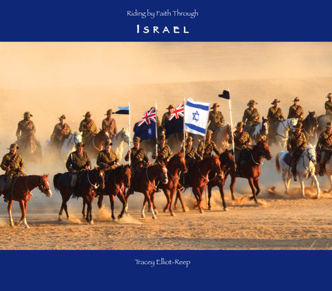 B19 - Riding by Faith Through Israel