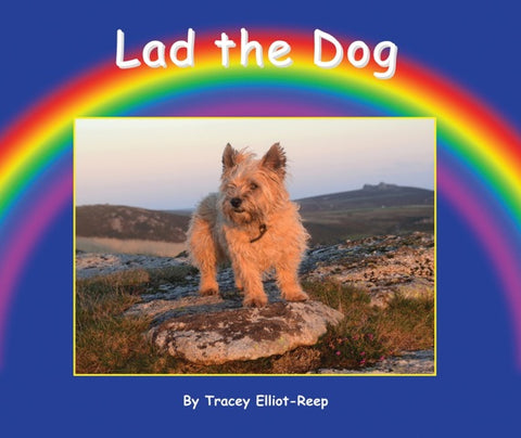 B14 - Lad the Dog - Flexi-Cover Book