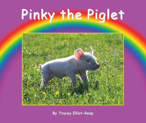 B12 - Pinky the Piglet - Flexi-Cover Book